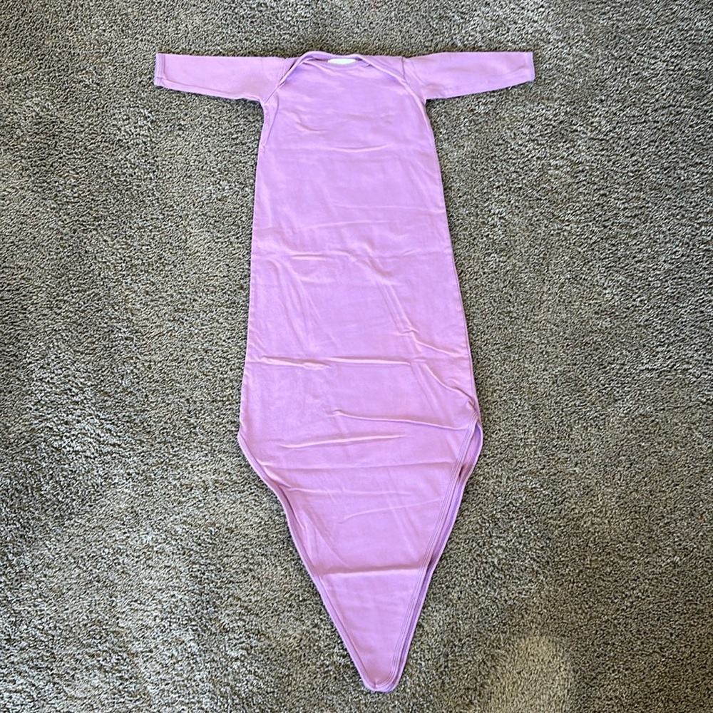 Candy Kirby Designs baby gown